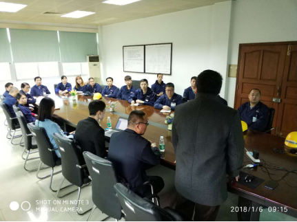 祝贺中浩精密机械签约顺景江南（中国）